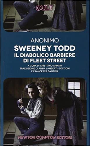 Sweeney Todd. Il diabolico barbiere di Fleet Street